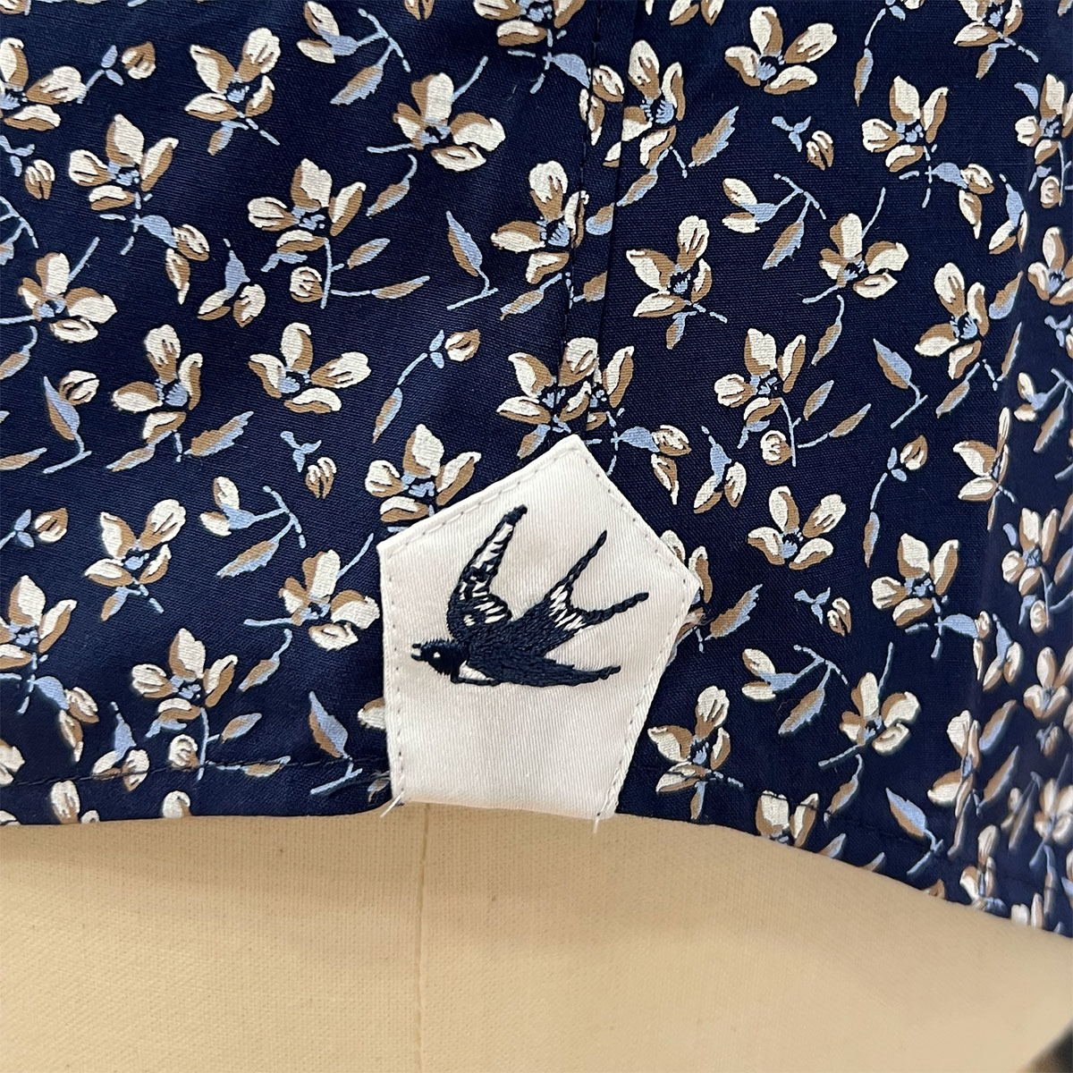 chemise-fleurs-sur-mesure 2