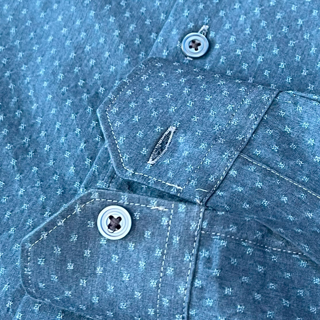 chemise-jean-jacquard 2