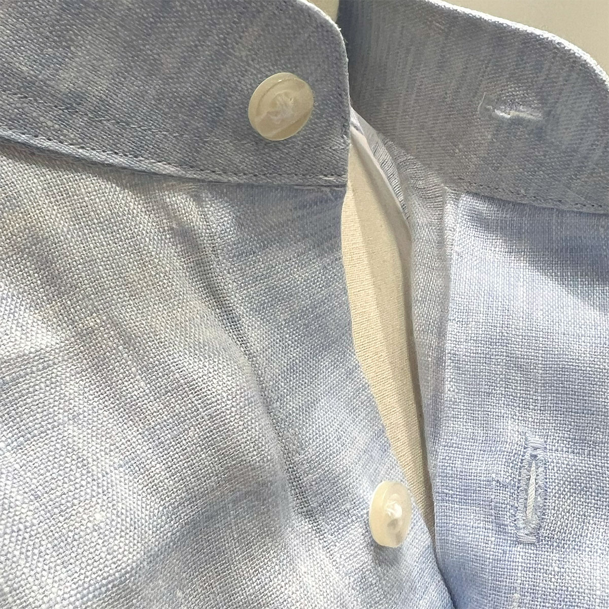 chemise-lin-bleu-clair 1