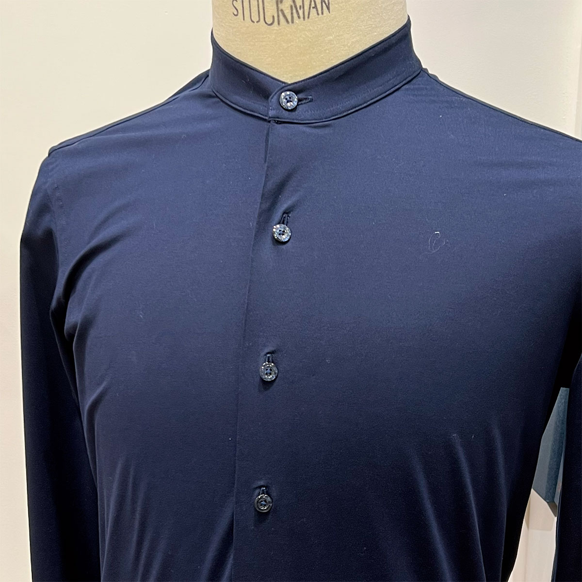 chemise-maille-coton-spandex 1