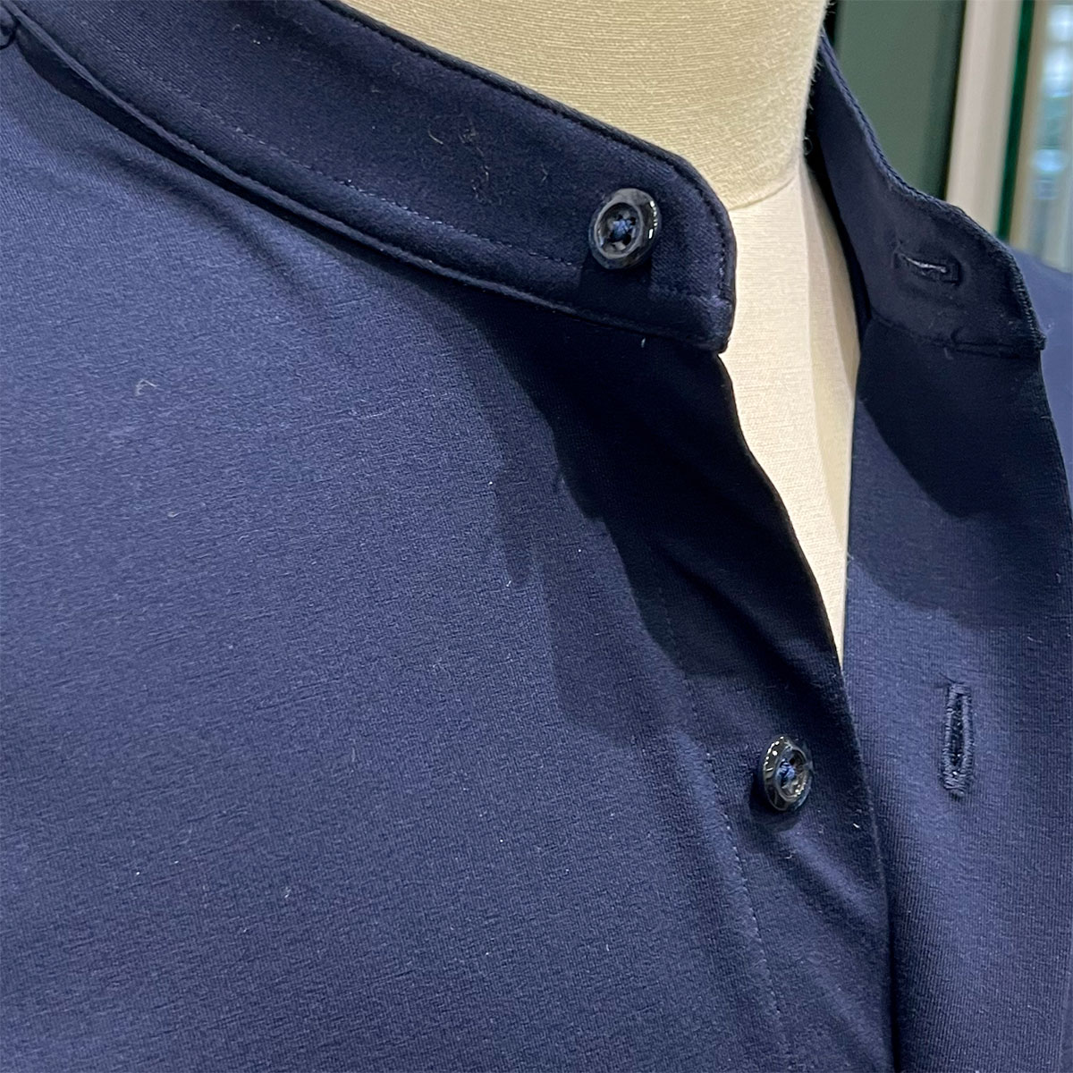 chemise-maille-coton-spandex 2