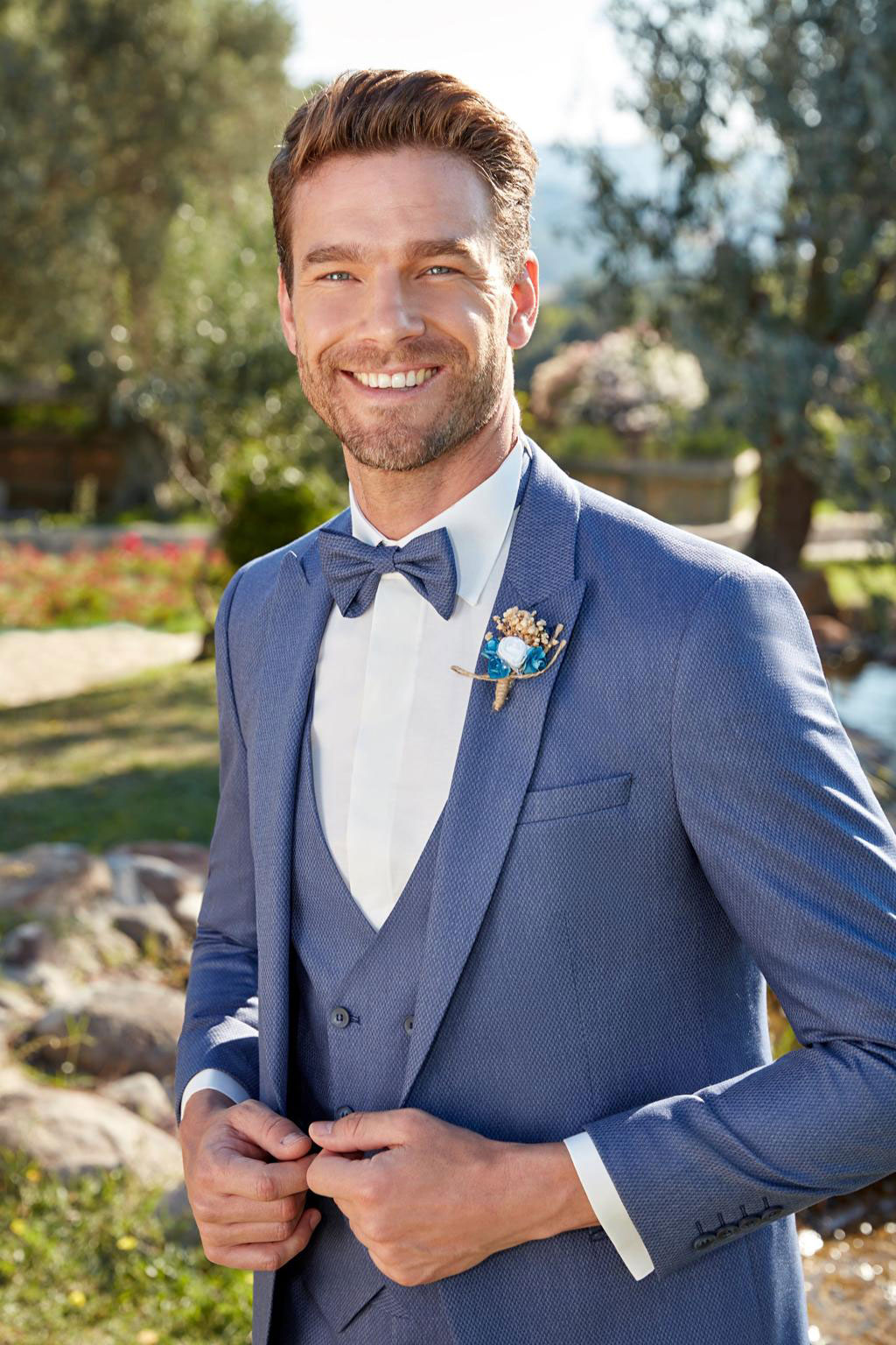 Quelle couleur et quel style de costume de mariage choisir ?