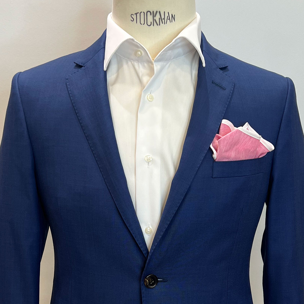 costume-bleu-fil-a-fil 1