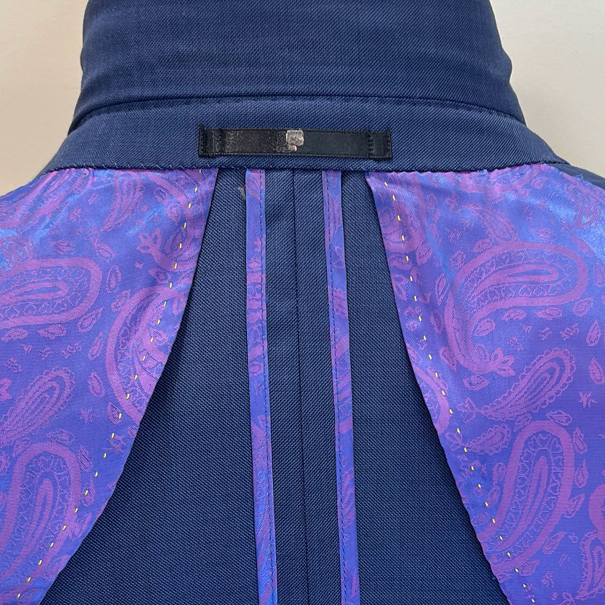 costume-bleu-fil-a-fil 4