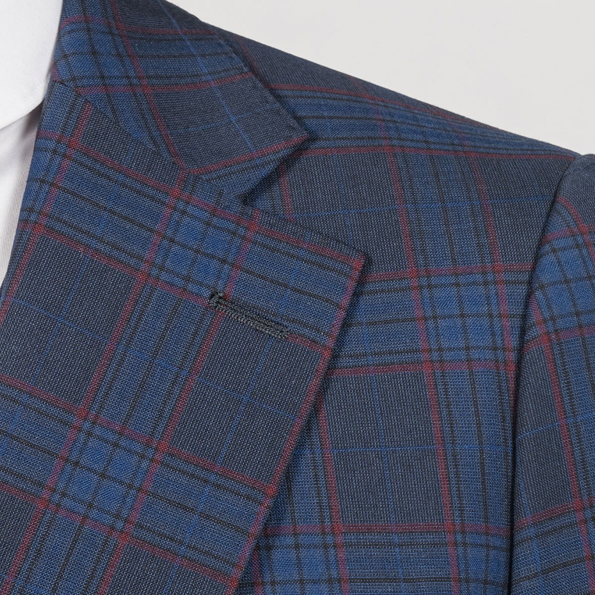 costume-carreaux-bleu-bordeaux 4