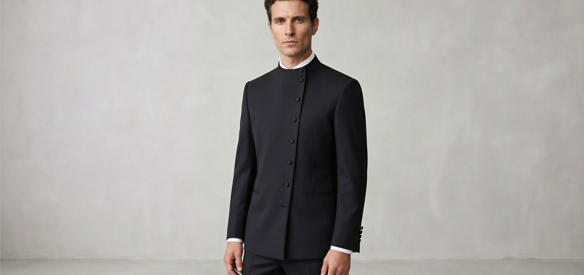 Costume col officier