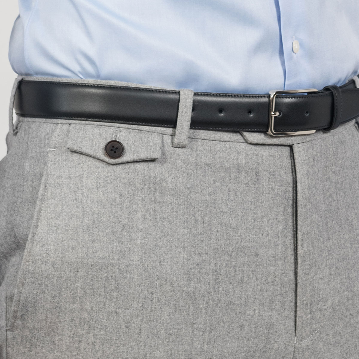 costume-sur-mesure-flanelle-grise 4