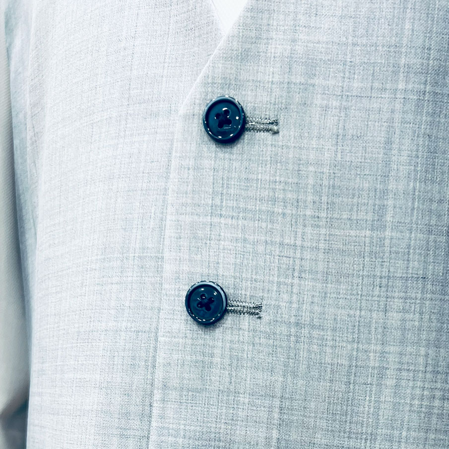 costume-sur-mesure-gris-clair 4