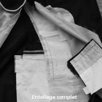 entoilage complet