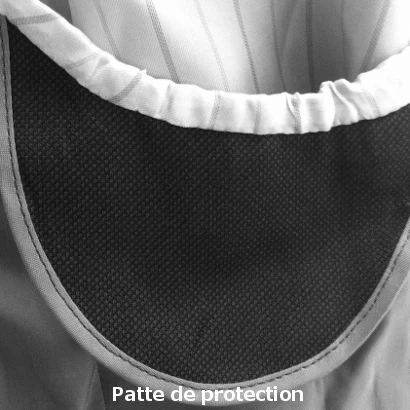 Patte de protection