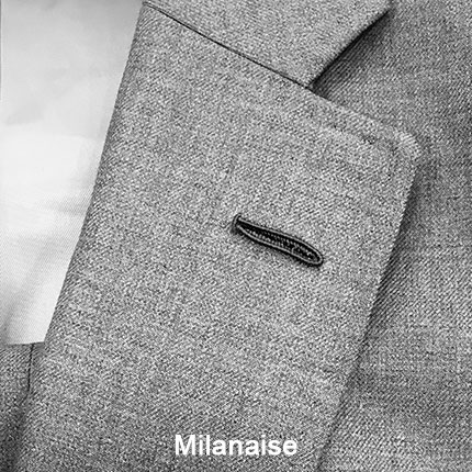 Boutonnière Milanaise